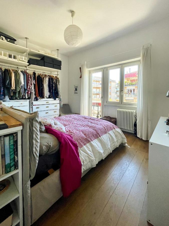 Trilocale Zona Montesacro Apartment Рим Екстериор снимка