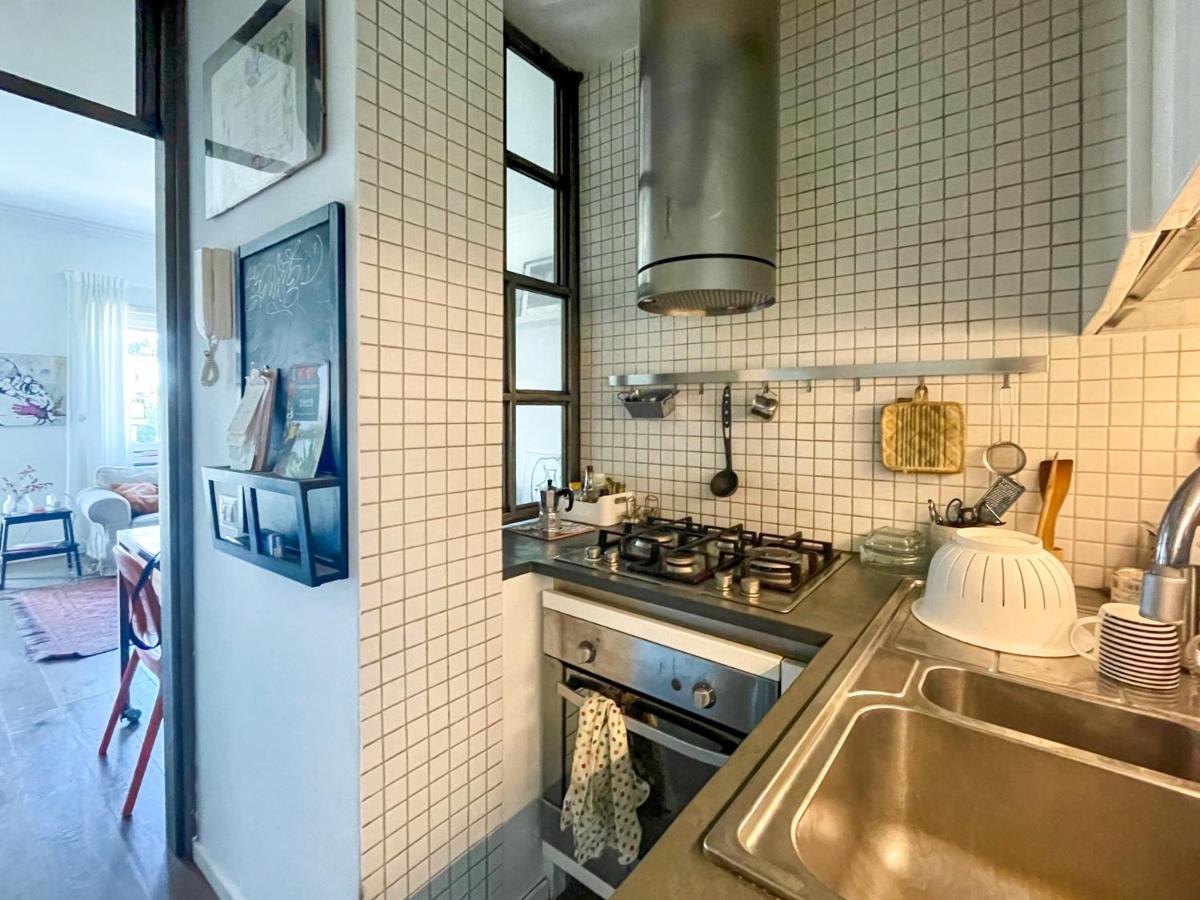 Trilocale Zona Montesacro Apartment Рим Екстериор снимка